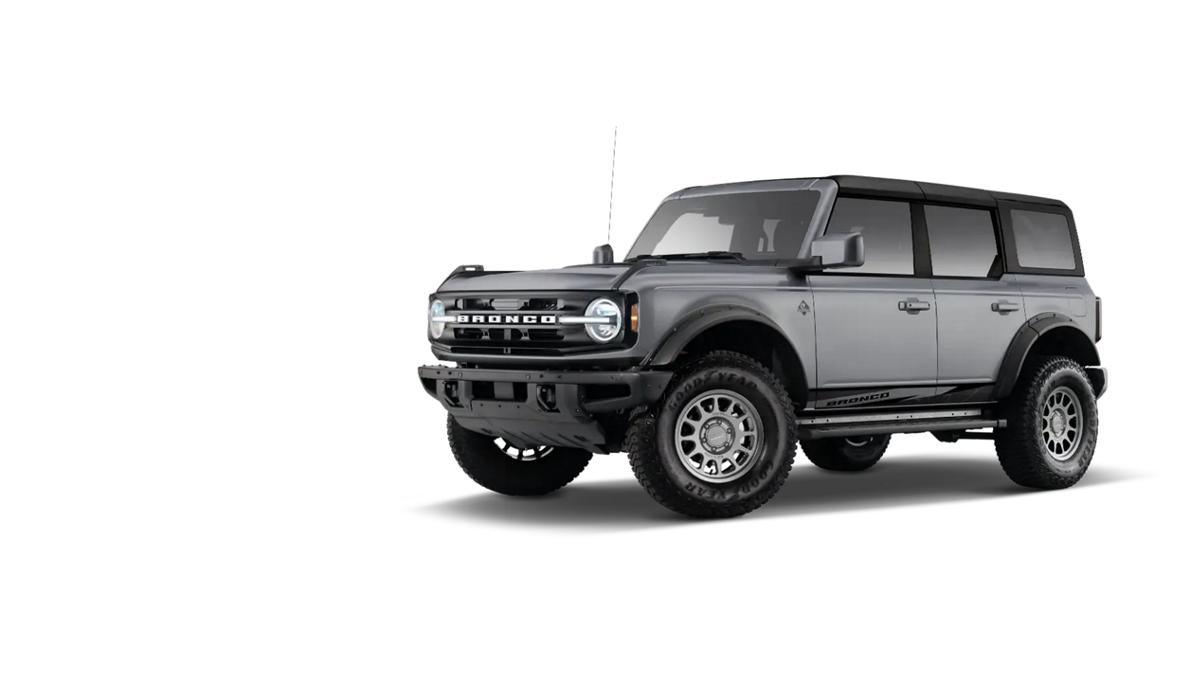 Bronco Dark Trail Series Titanium Package photo 1 of 9, Ford Custom Garage at Lasco Ford Fenton Michigan