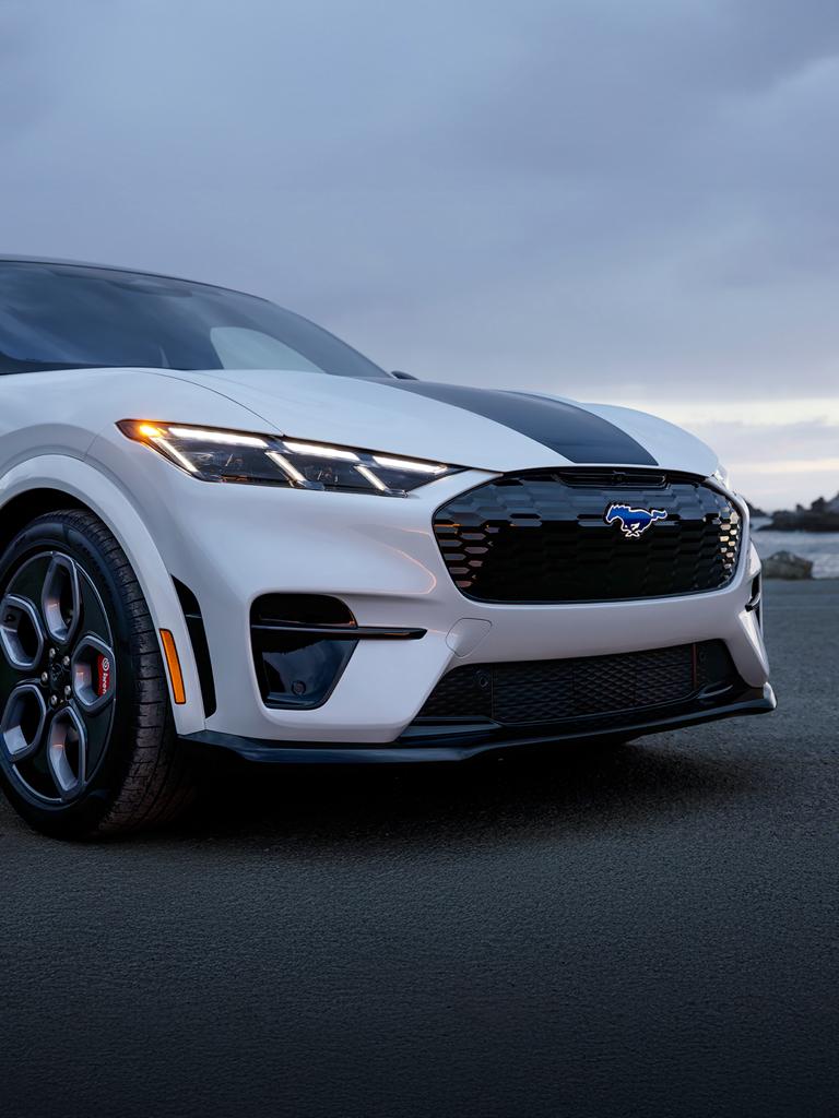 2026 Ford Mustang Mach-E® with the available California Special Package