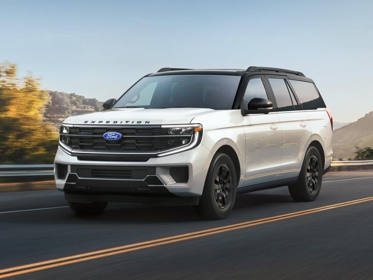 A 2027 Ford Expedition® SUV