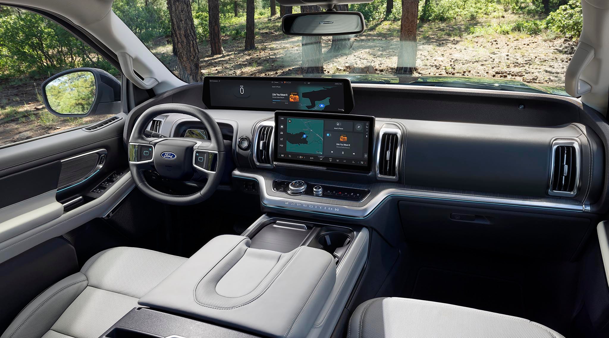 2026 Ford Expedition, thumbnail 4