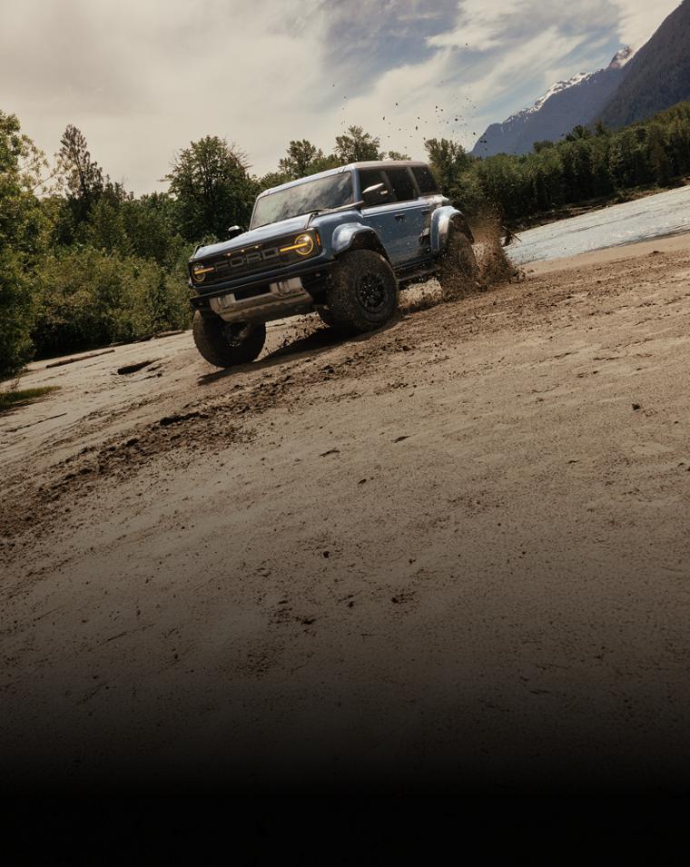Ford Bronco® Raptor®