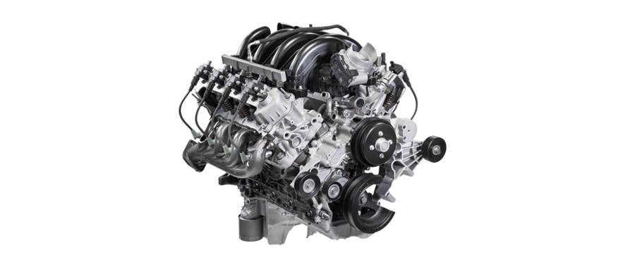 Moteur V8 de 7,3 L