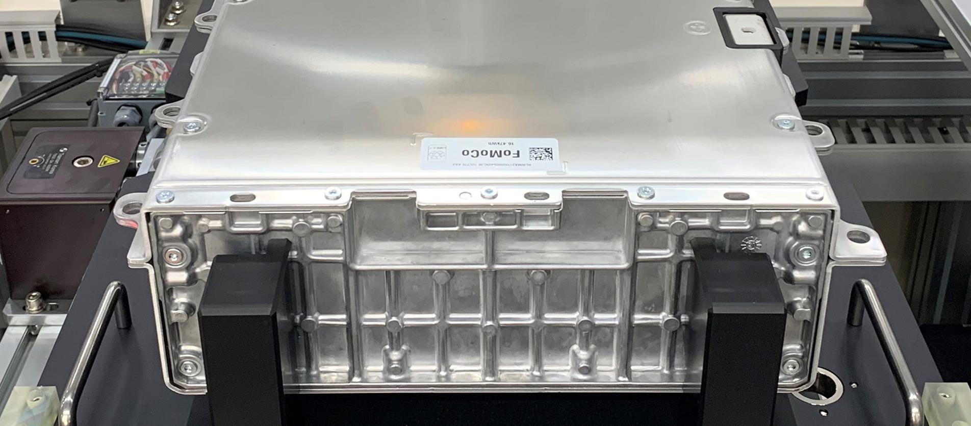 Ford battery picture