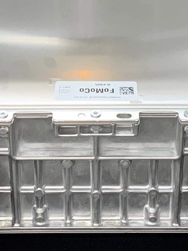 Ford battery picture