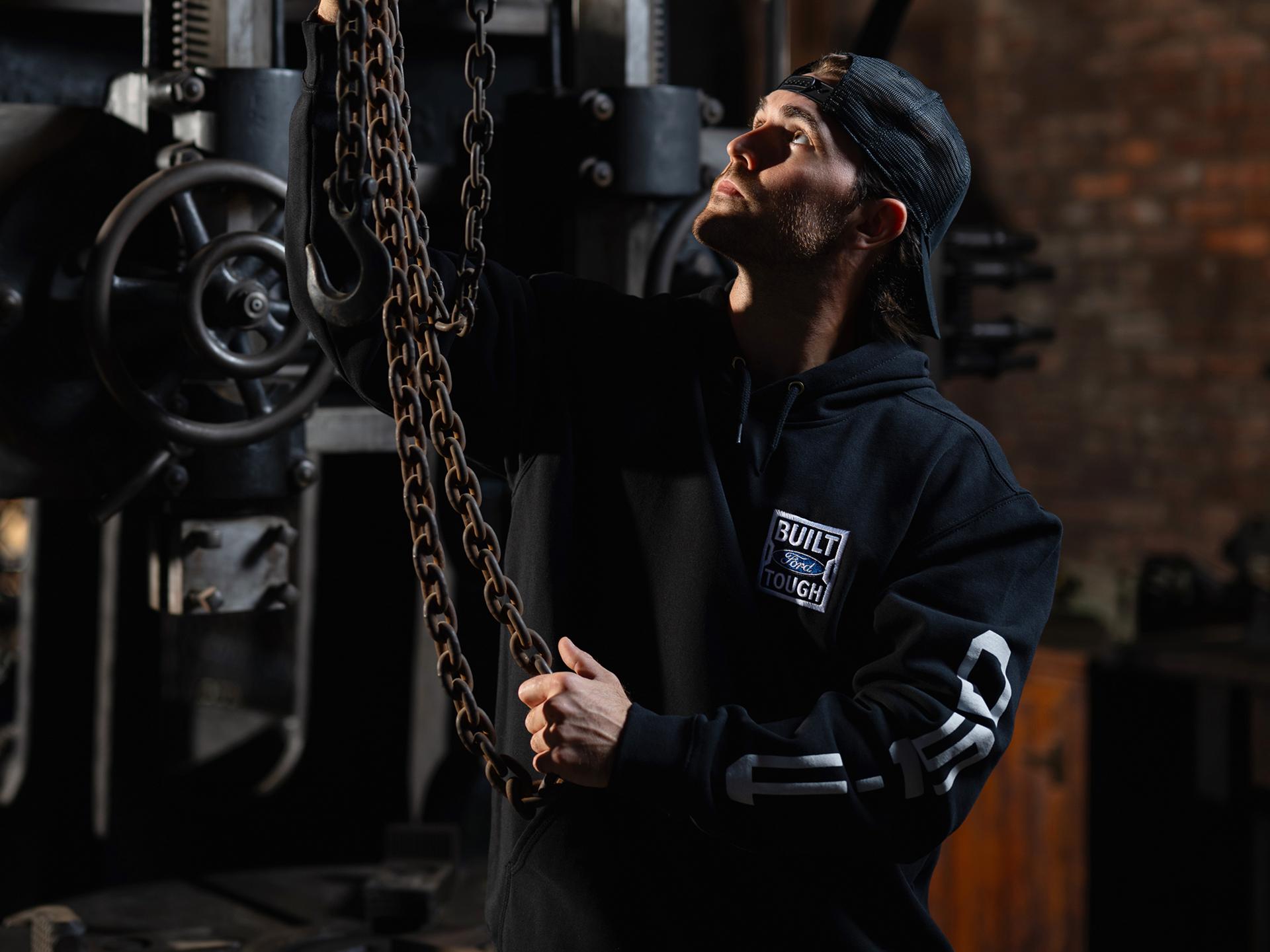 Ford Carhartt® wearables