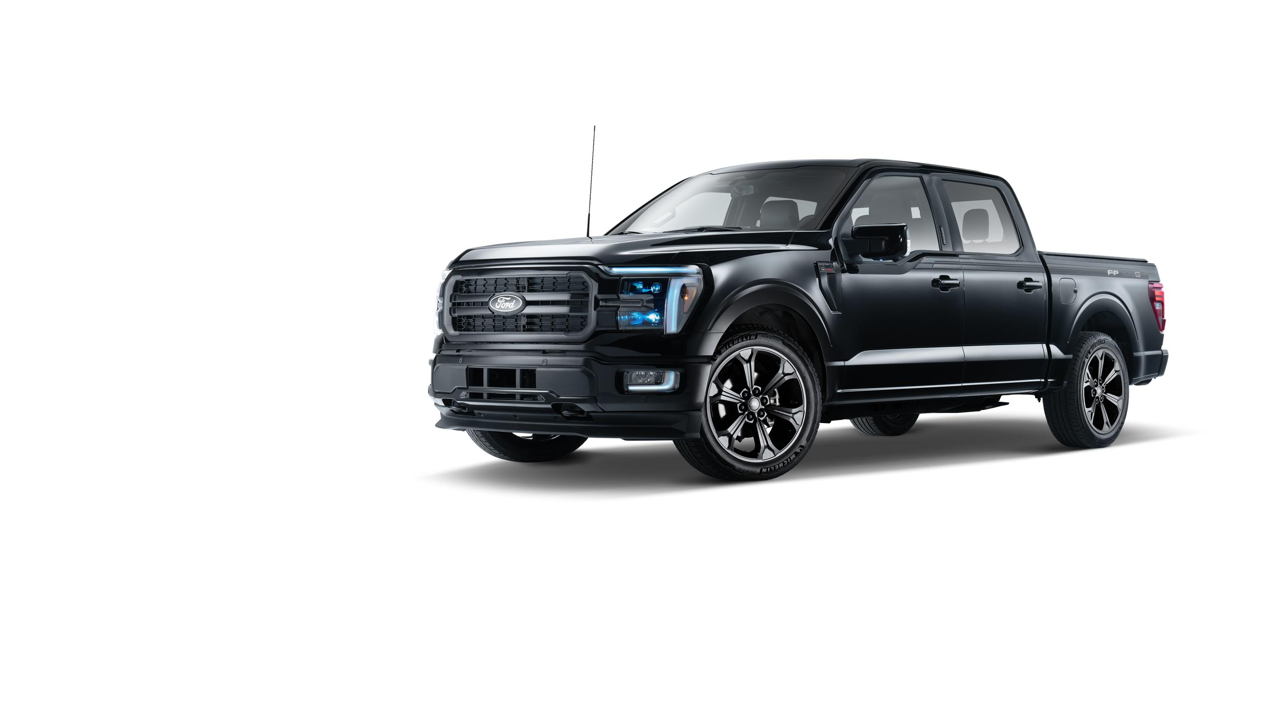 FP700S Black Edition