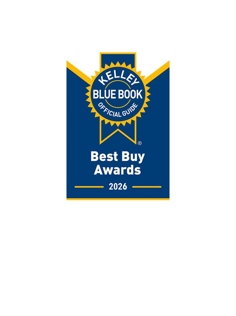 The Kelley Blue Book Best Buy Award logo
