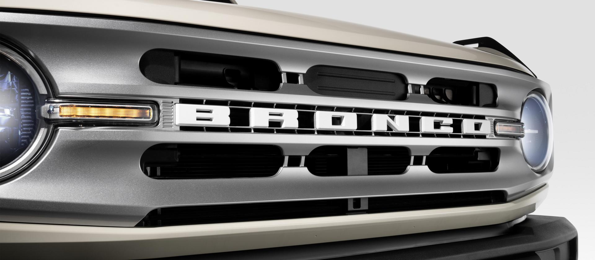 Silver Free Wheeling Grille