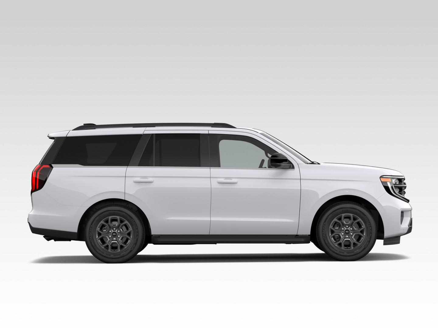 A 2026 Ford Expedition® XLT SUV on white background