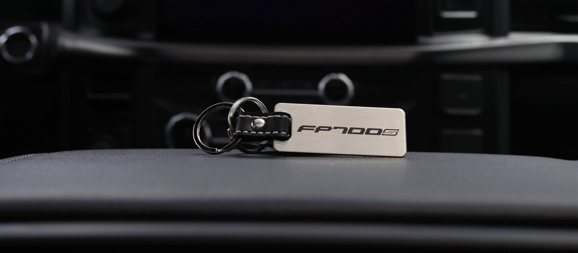 FP700S Keychain