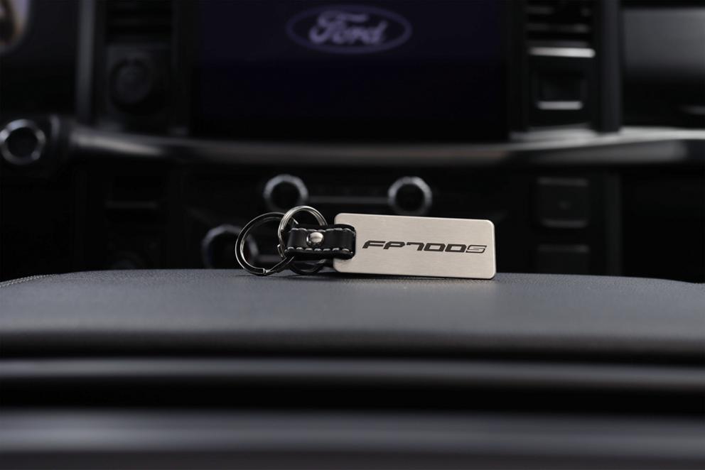 F-150 FP700S Black Edition photo 13 of 13, Ford Custom Garage at Lasco Ford Fenton Michigan