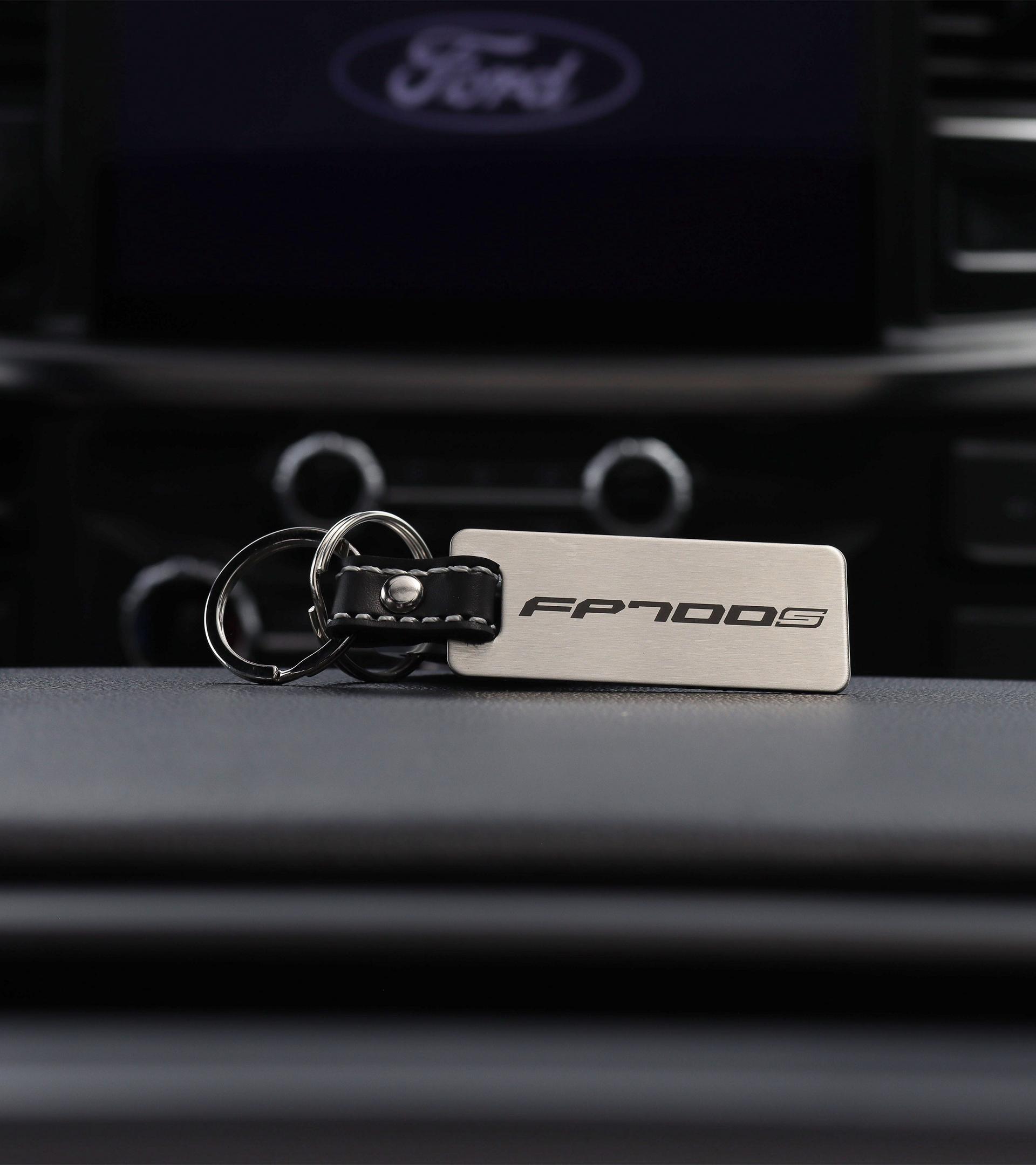 FP700S Keychain