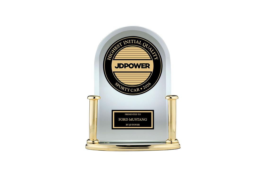 JD Power Award