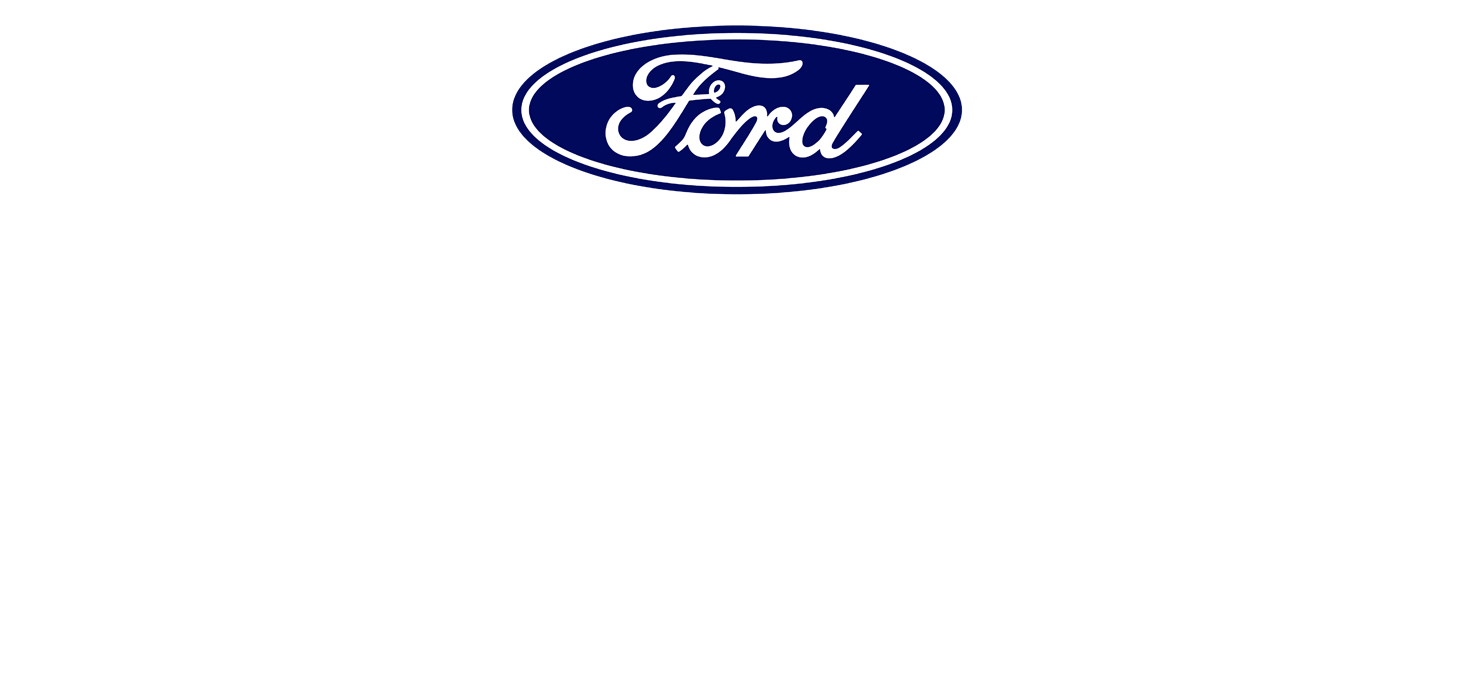 Ford Year End Sales Event logo with 90-Day BlueCruise Trial on Select Vehicles offer