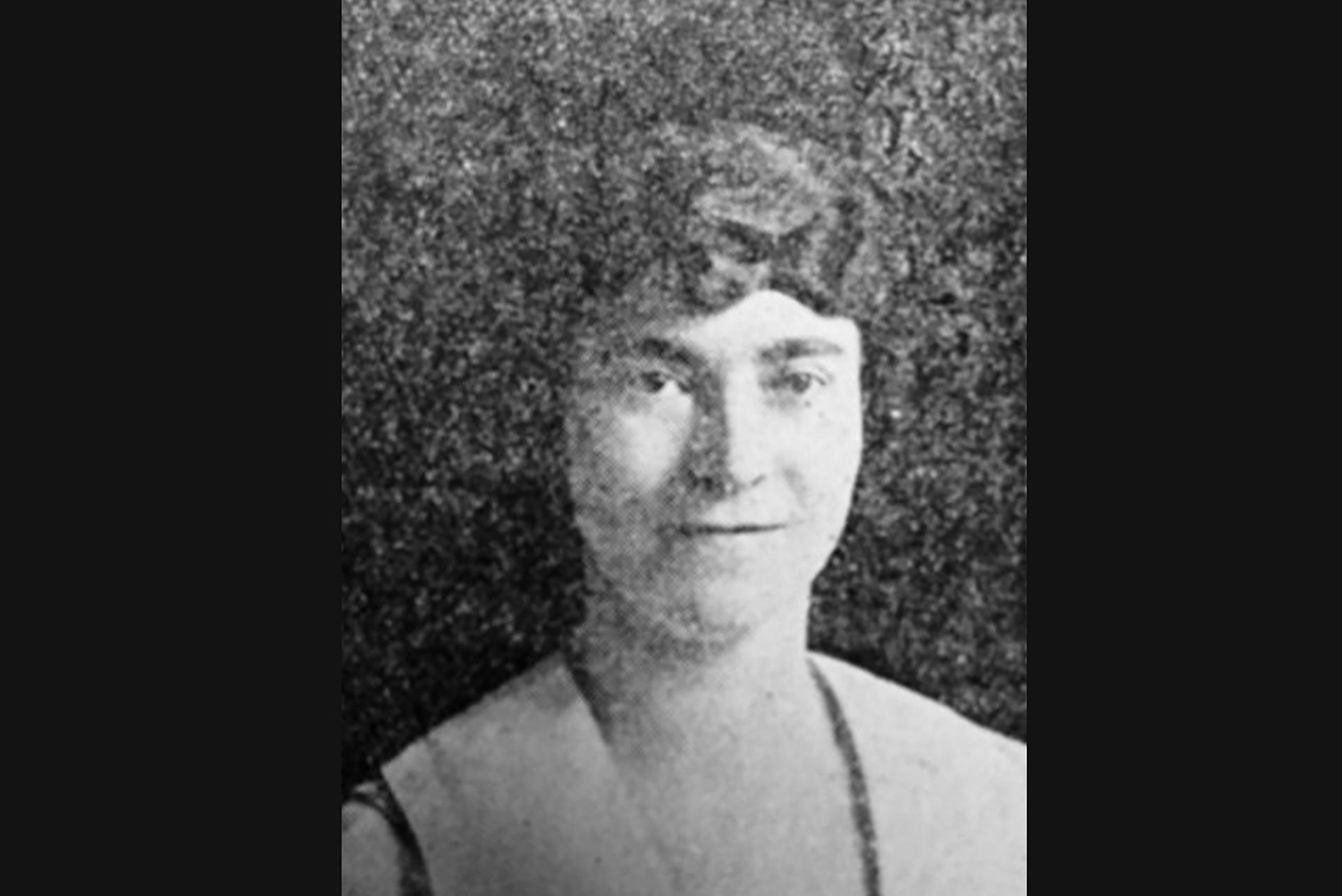 An image of Georgia Boyer in Ford News