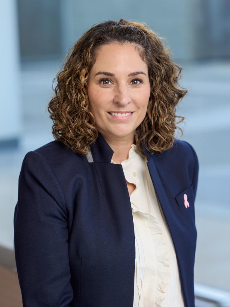 Ford SupportBelt team member named Bethany