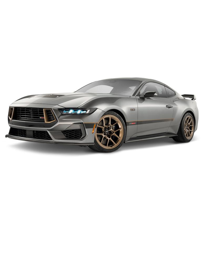 2024 – 2026 Mustang® FP800S Package Bronze Edition