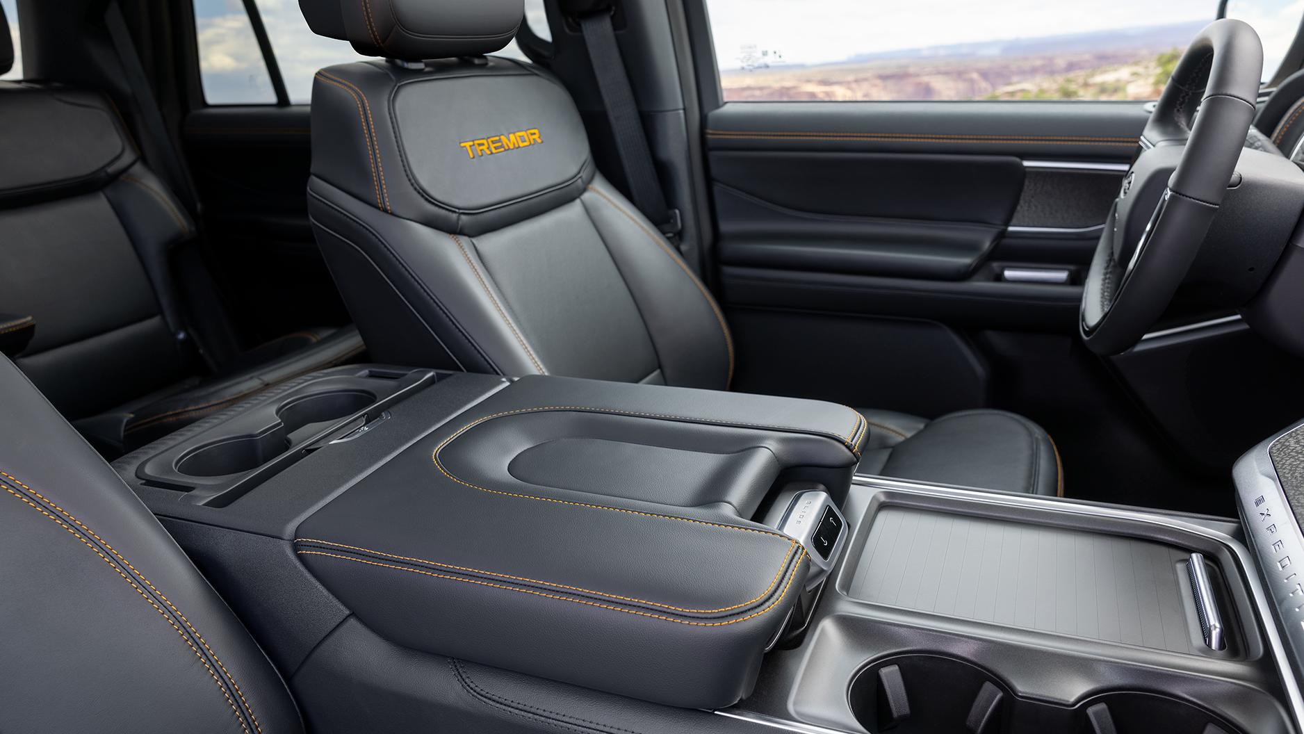 2026 Ford Expedition® Tremor® SUV interior
