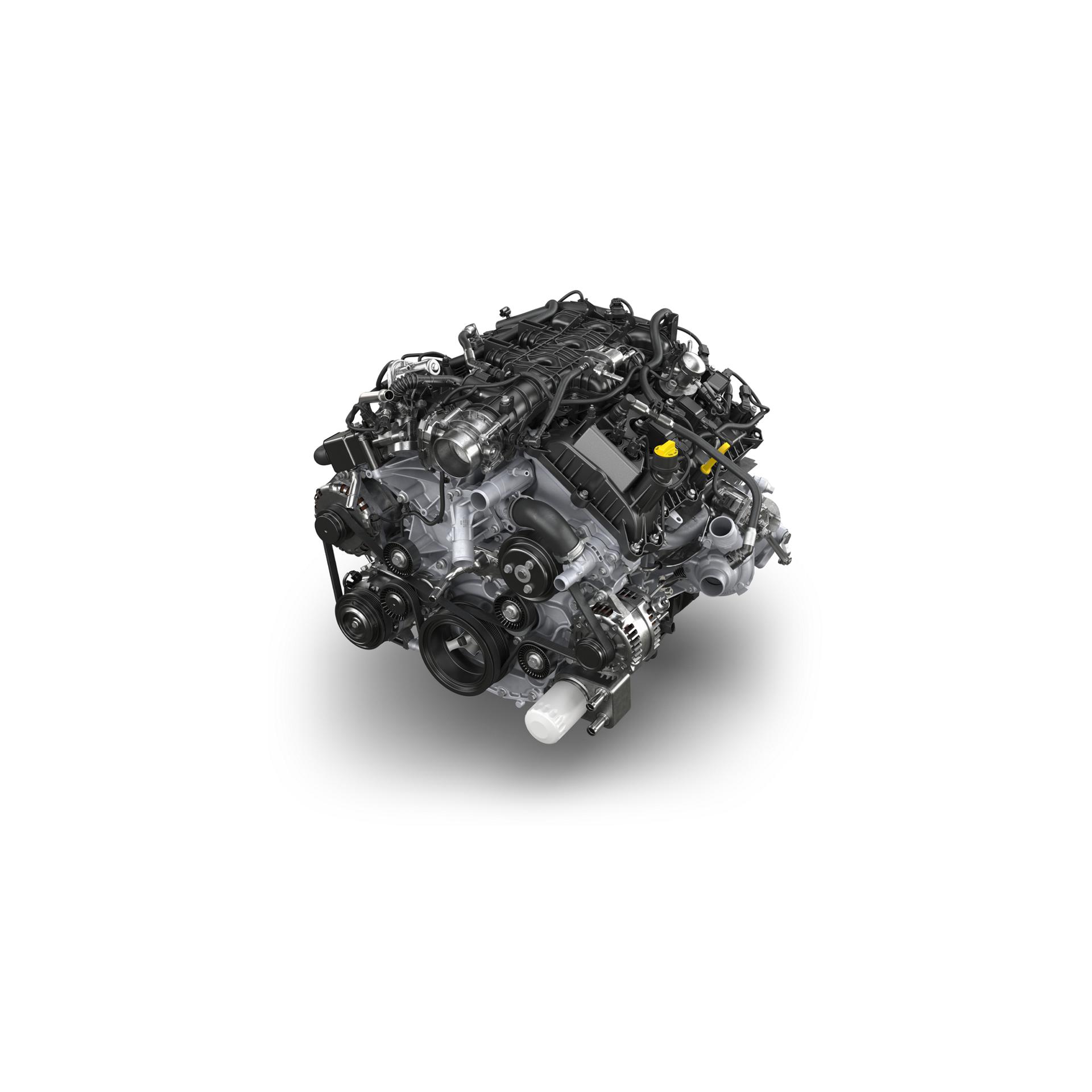 3.5L EcoBoost® V6 engine
