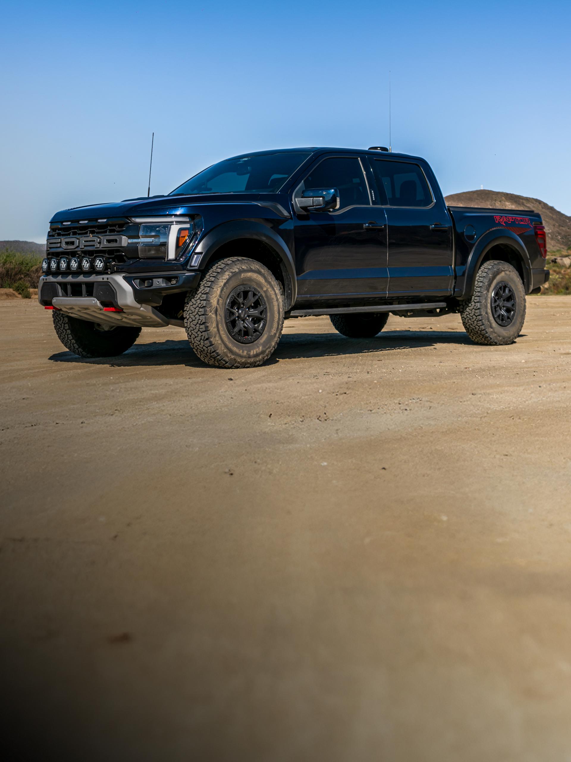 Ford F-150® Raptor®