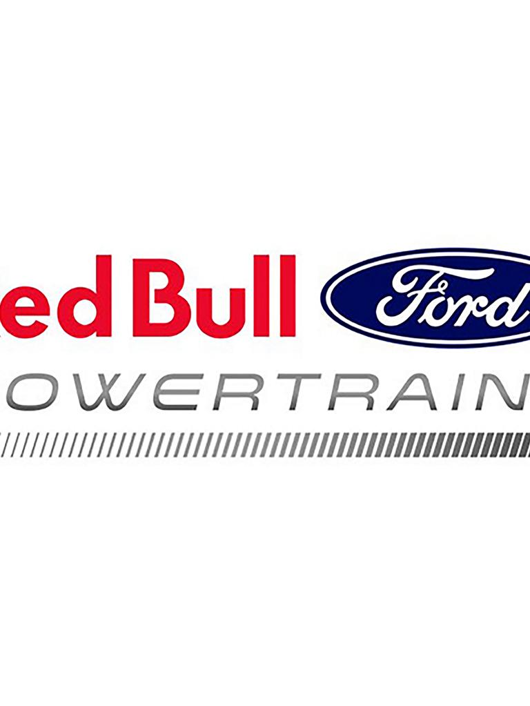 Red Bull Powertrains Ford logo