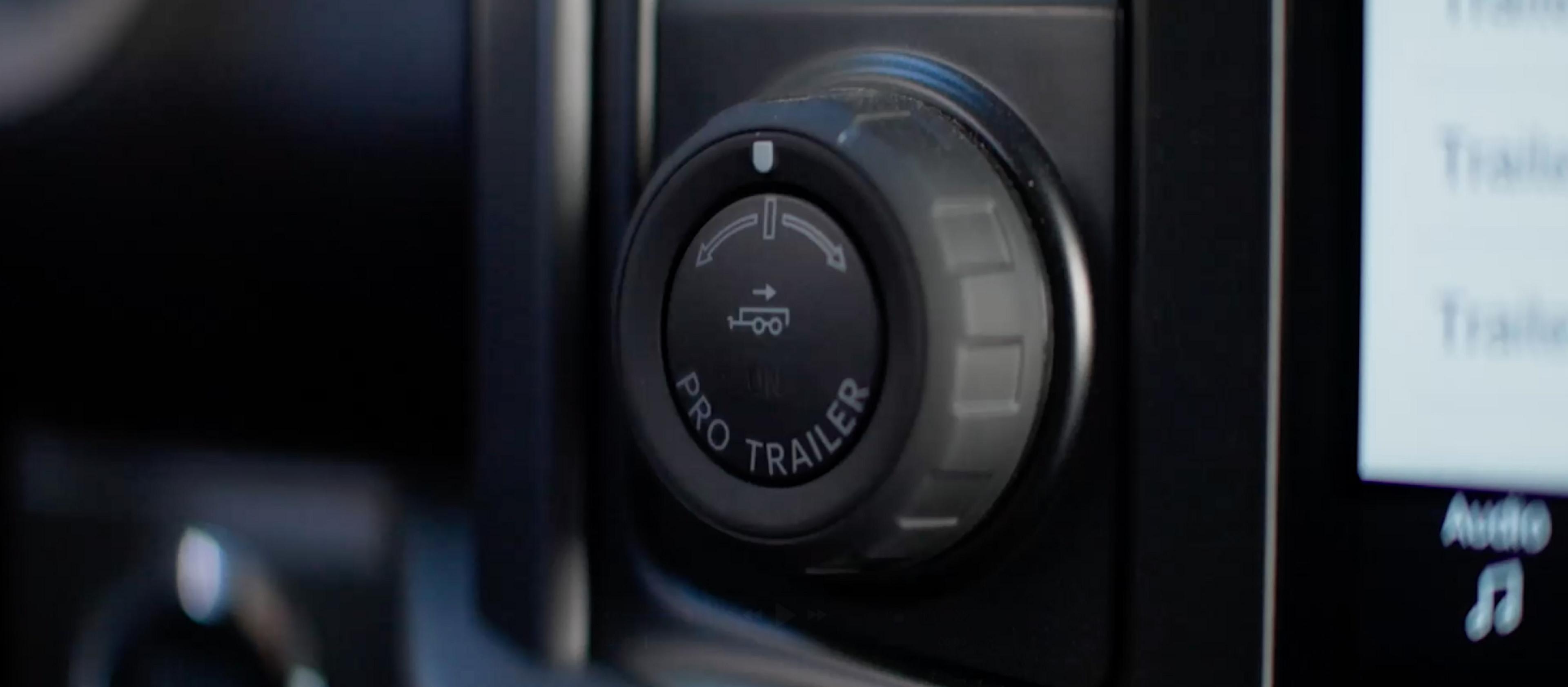Video highlighting the Pro Power Onboard feature in the truck bed on a 2026 Ford F-150® pickup