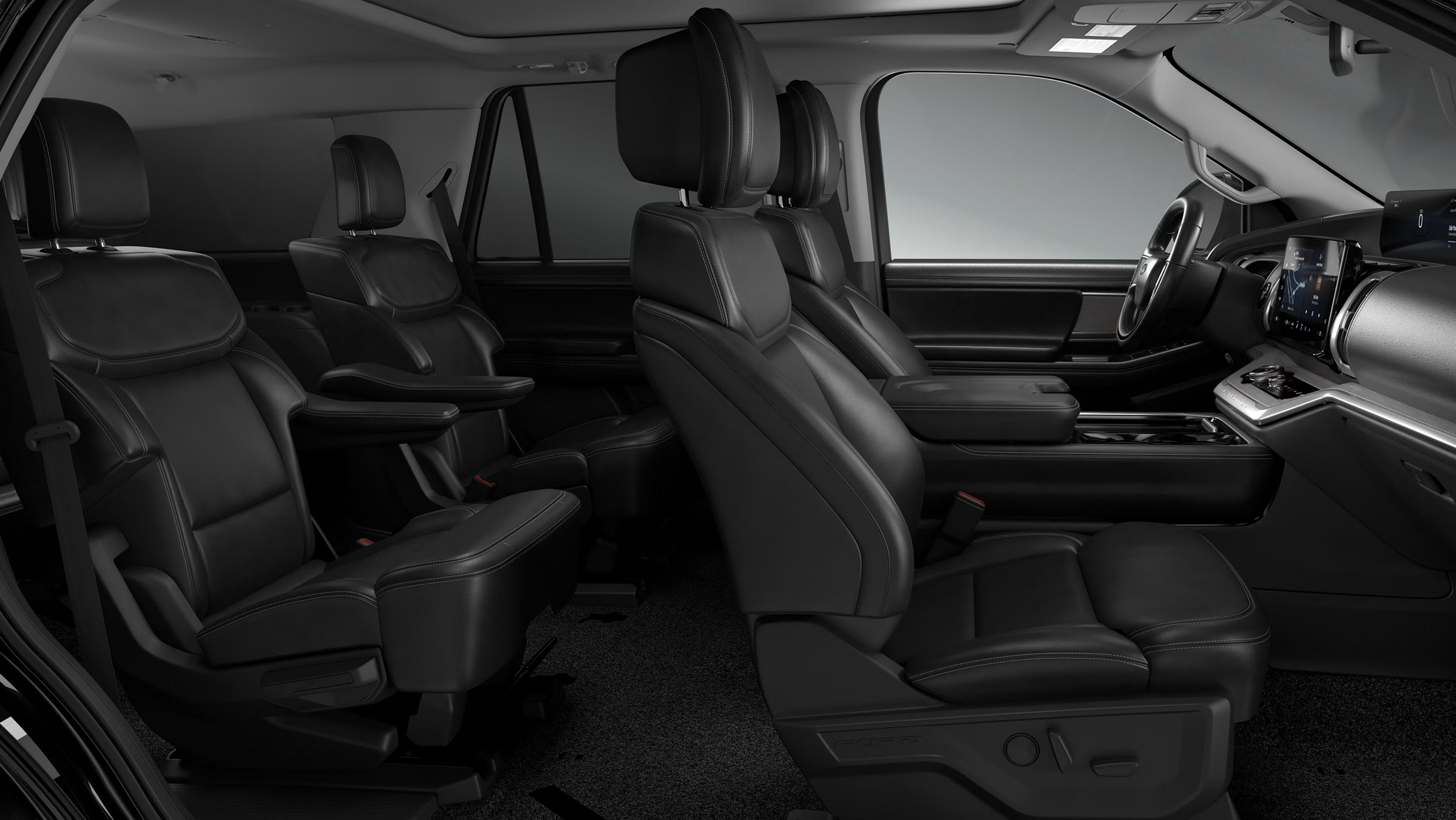 2027 Ford Expedition® Platinum® SUV interior