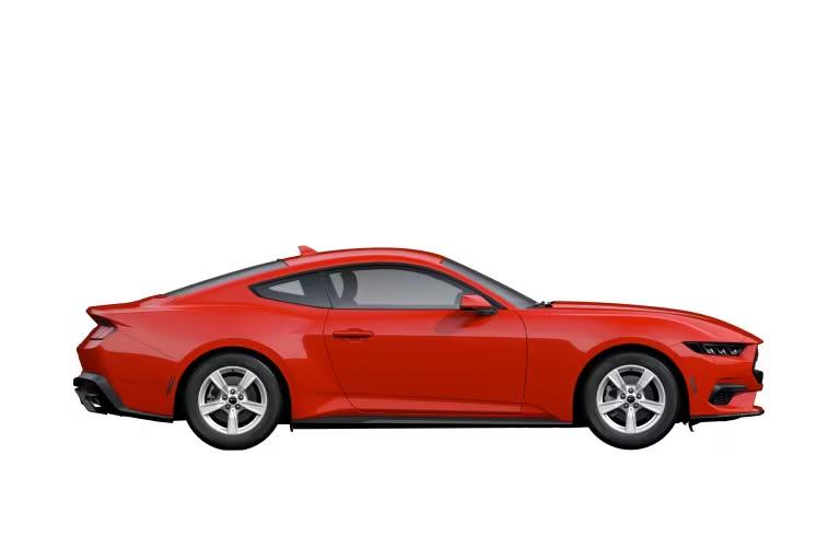 Ford Mustang® car