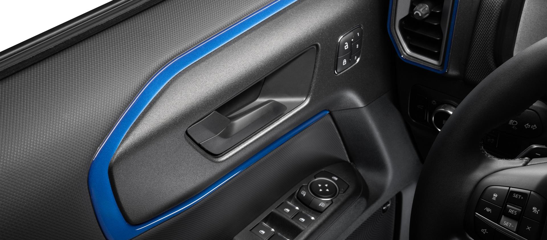 Interior Accent Overlay Kit