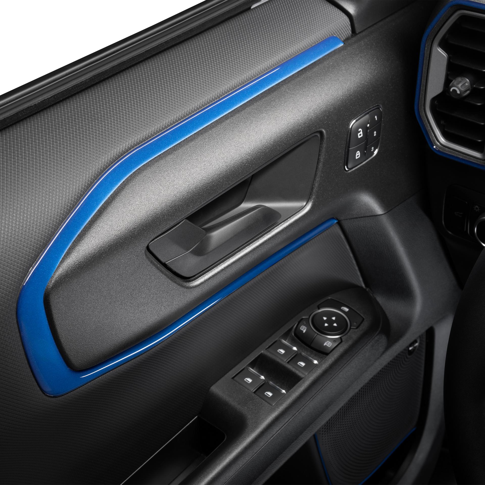 Interior Accent Overlay Kit