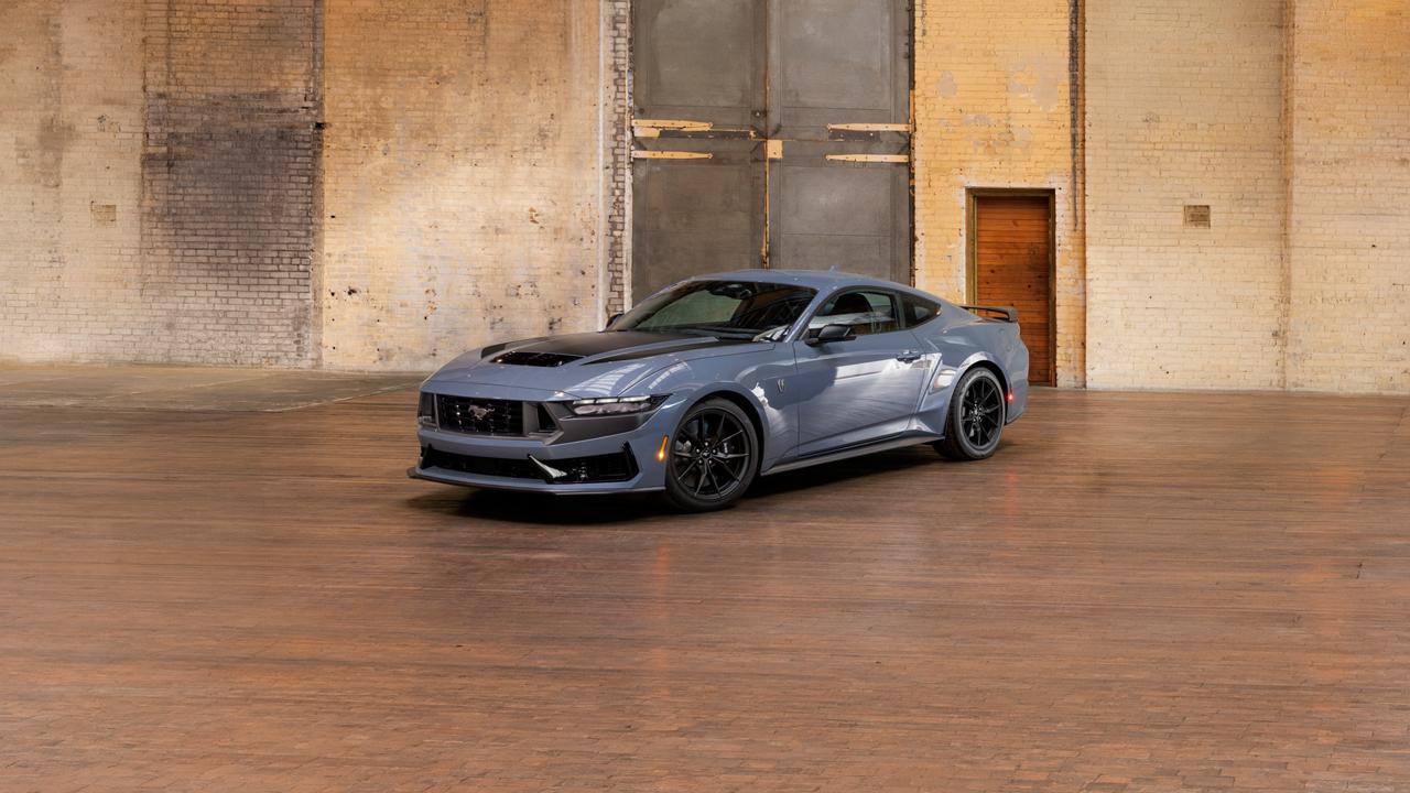 Ford Mustang Azul