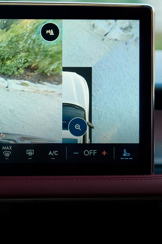 Available Lincoln Co-Pilot360® Vision 2.0