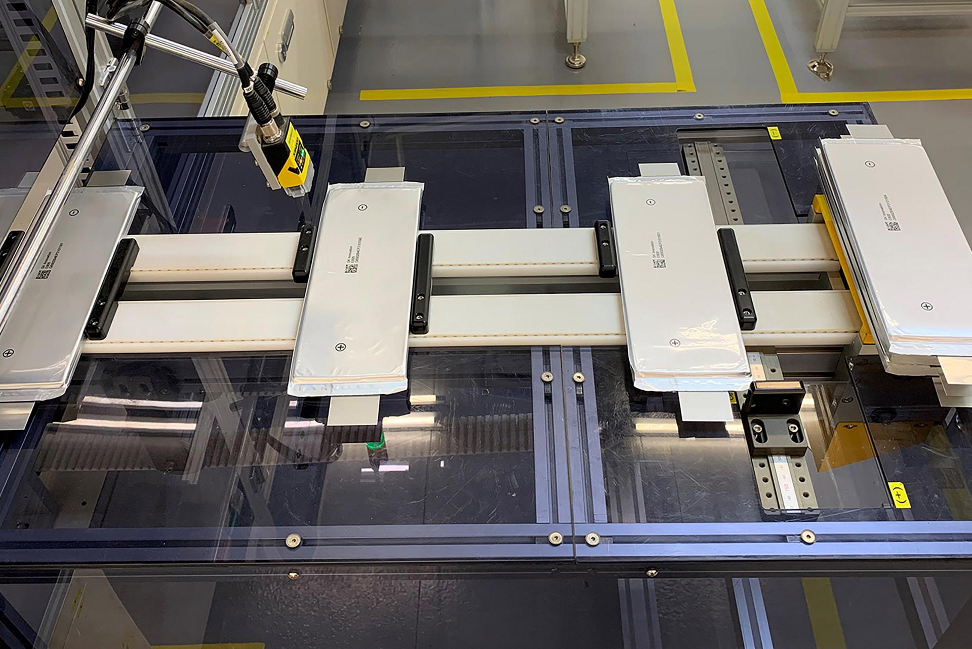 Ford battery cell image
