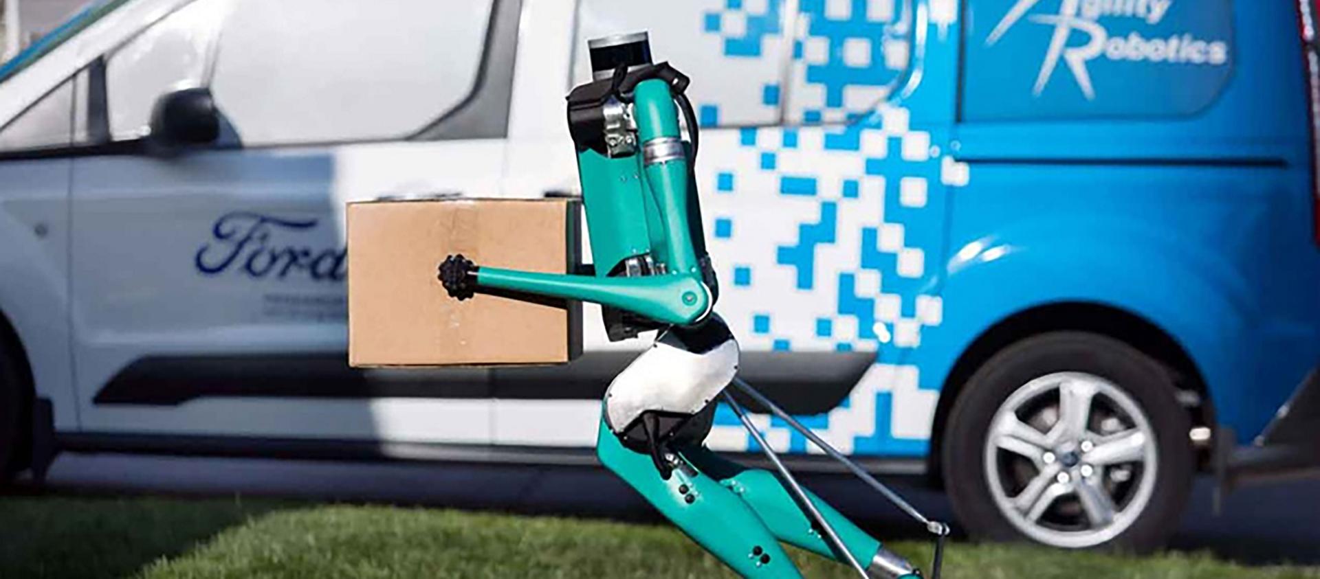 Van robot package