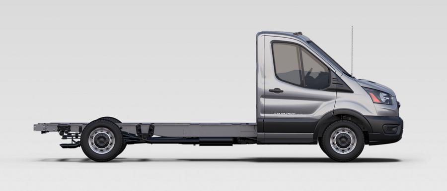 2025 Ford Transit® model in long wheelbase