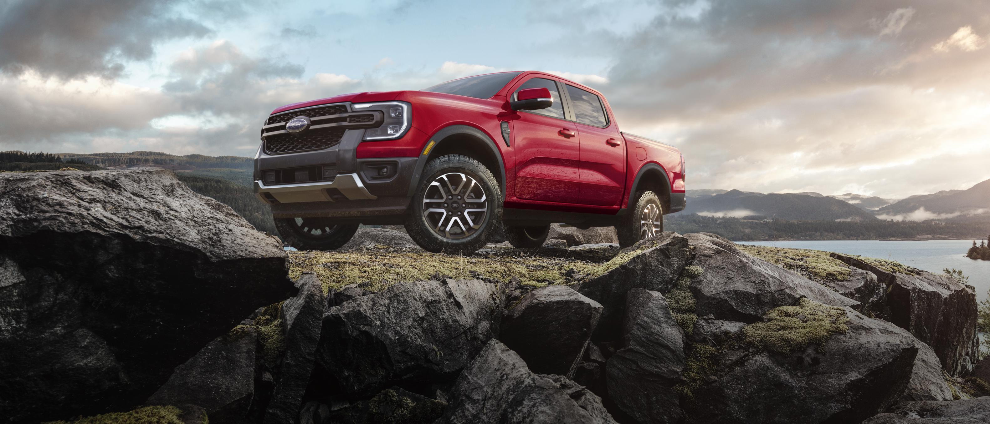 2025 Ford Ranger XL photo 3