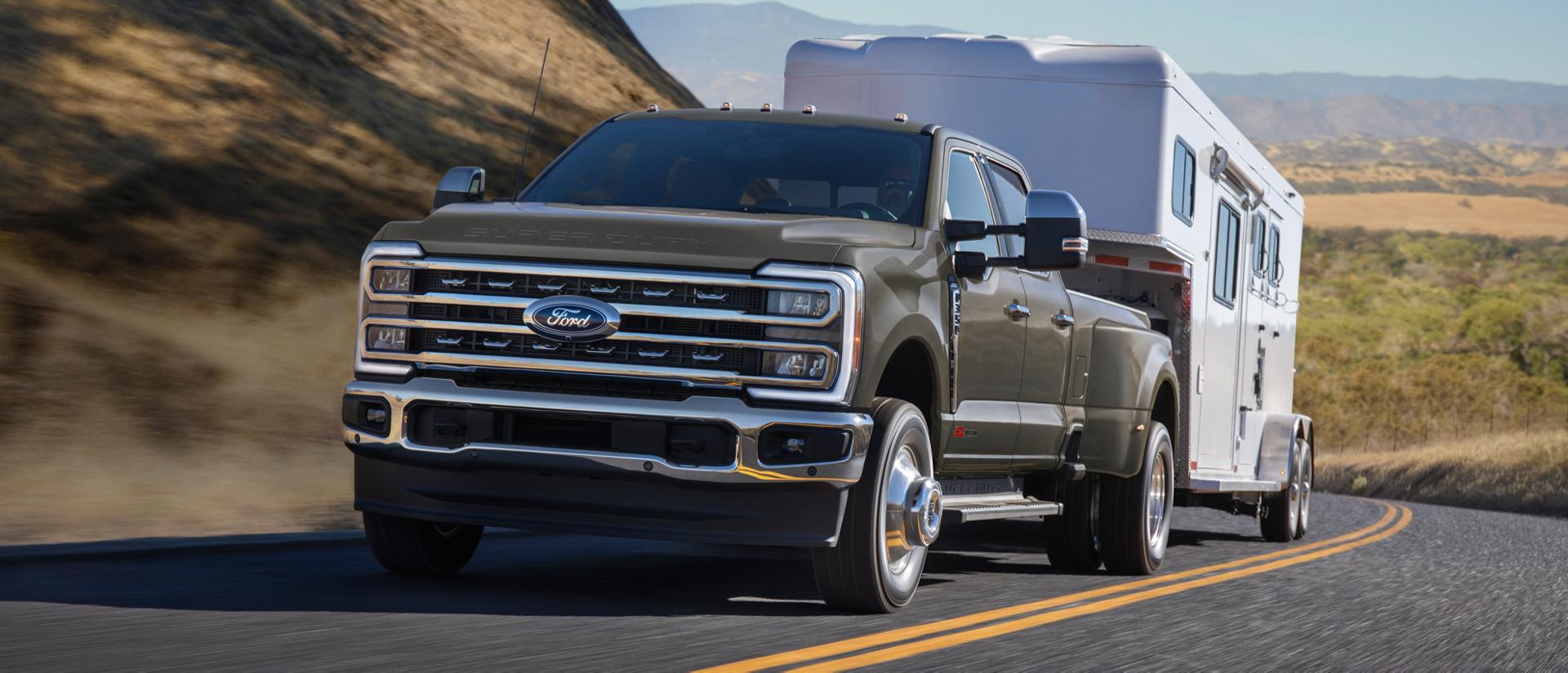 Pickup Trucks