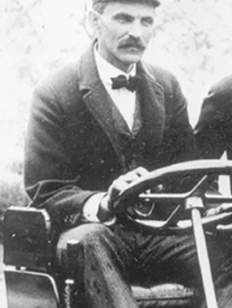 1901 sweepstakes race