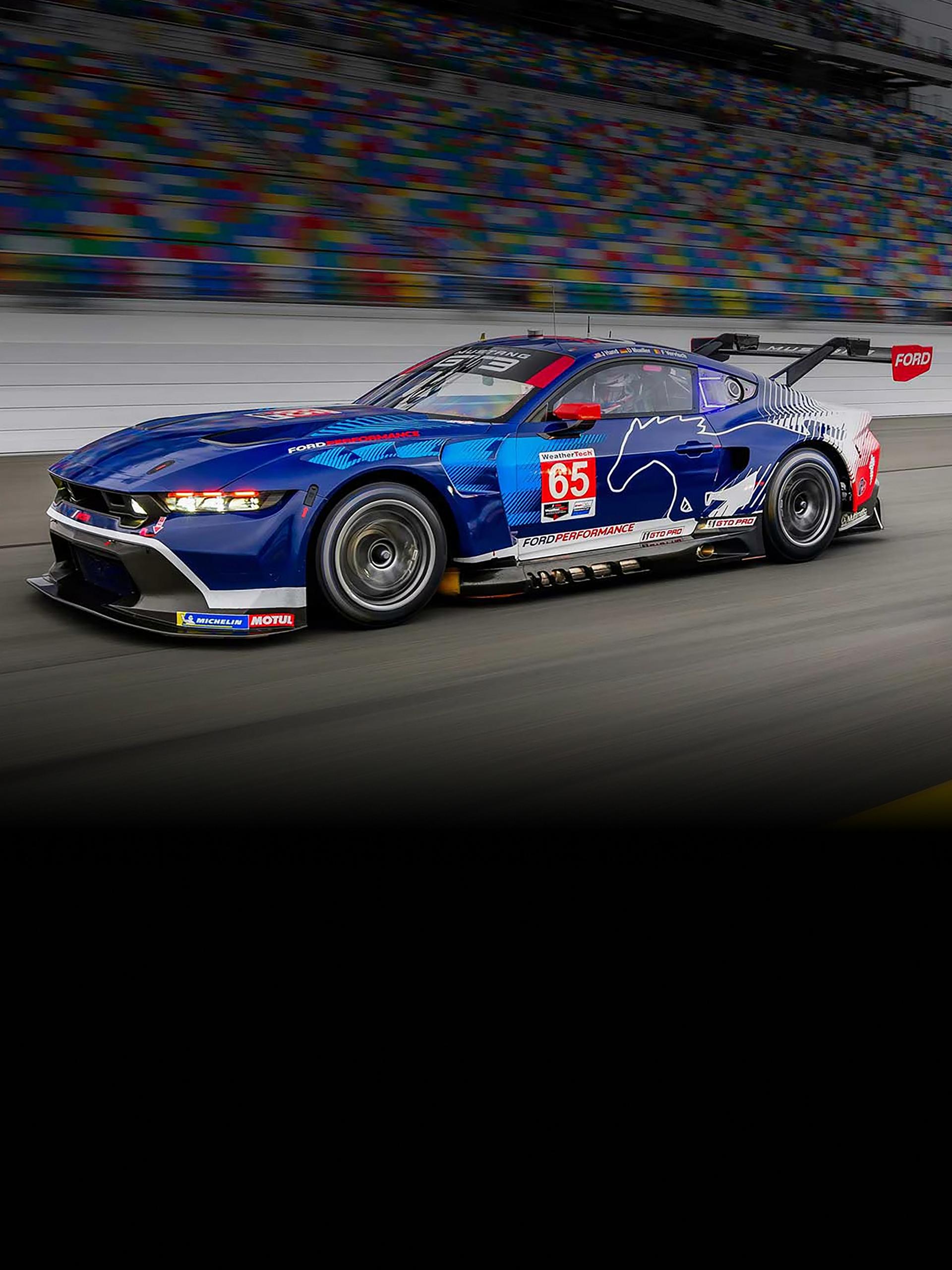 Ford Mustang® GT3