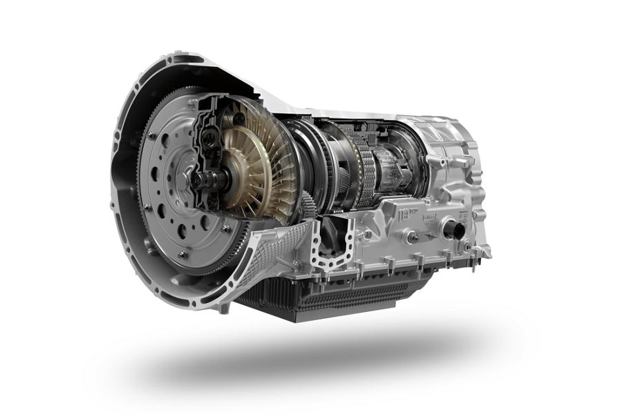 A 2025 Ford Super Duty® 6.7L Power Stroke® V8 Turbo Diesel