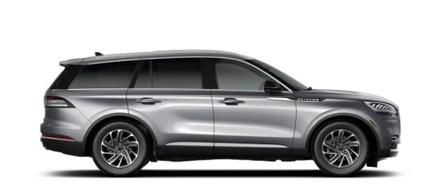 Le Lincoln Aviator.