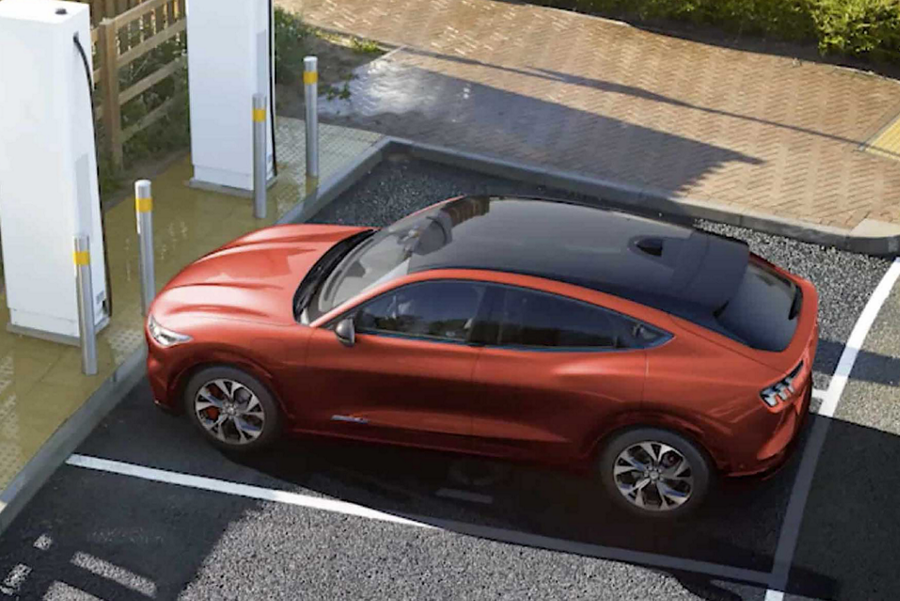 Charging on the Road Video