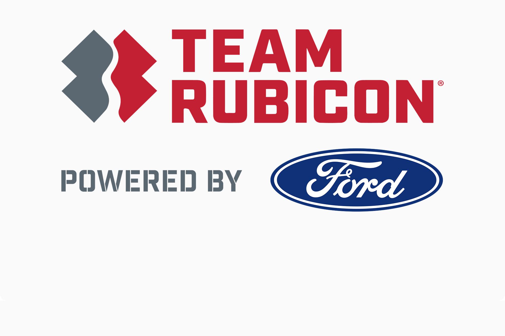 Team Rubicon logo