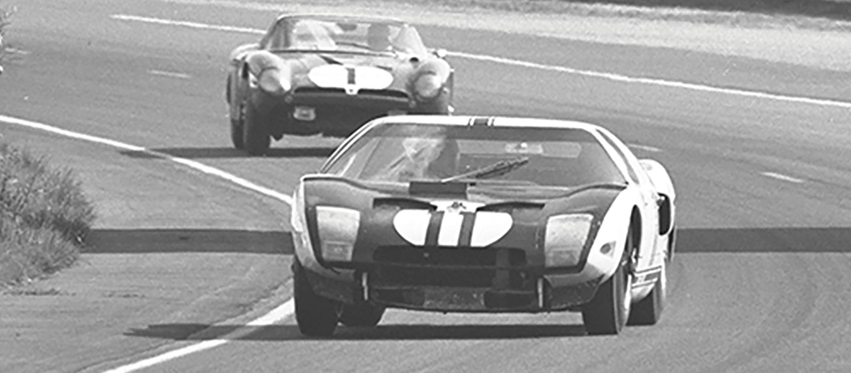 Ford GT40
