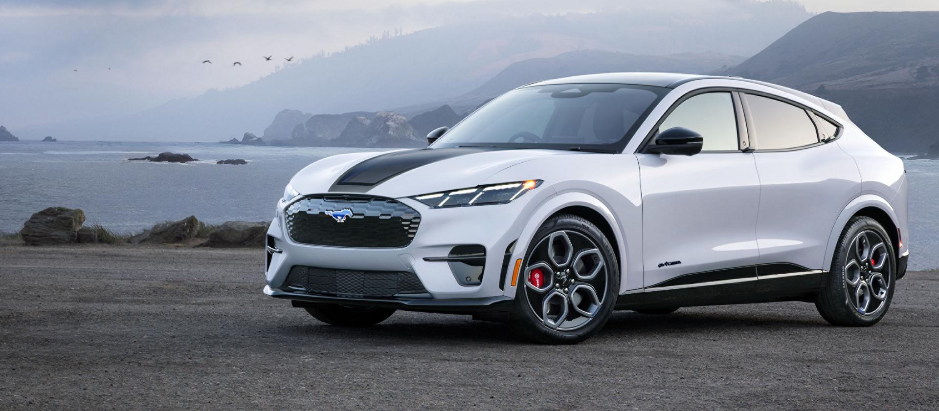 A 2026 Ford Mustang Mach-E®