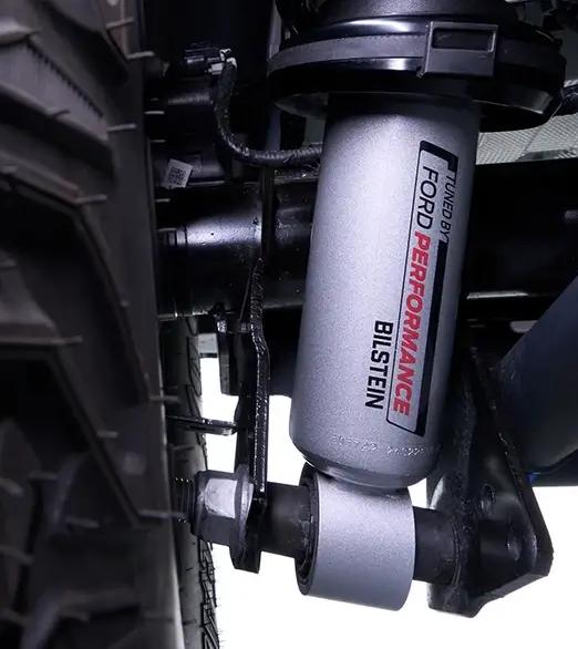 FPP Off-Road 2-inch Suspension Kit
