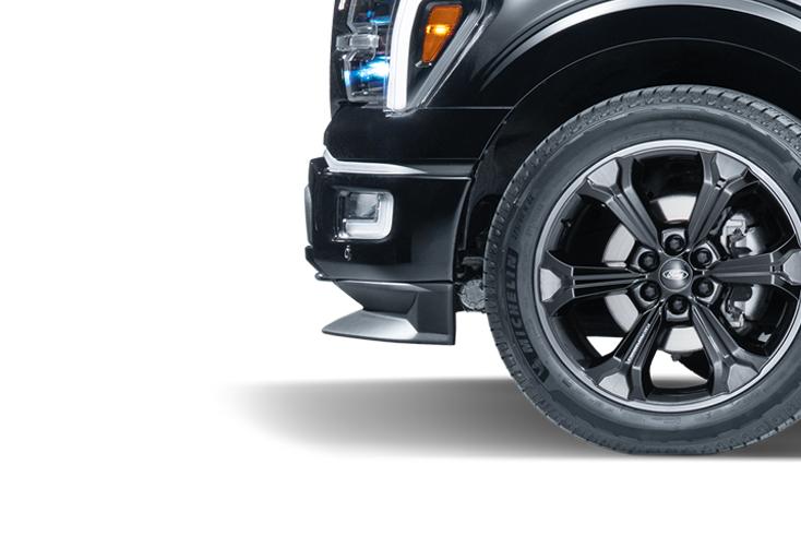 F-150 FP700S Black Edition photo 8 of 13, Ford Custom Garage at Lasco Ford Fenton Michigan
