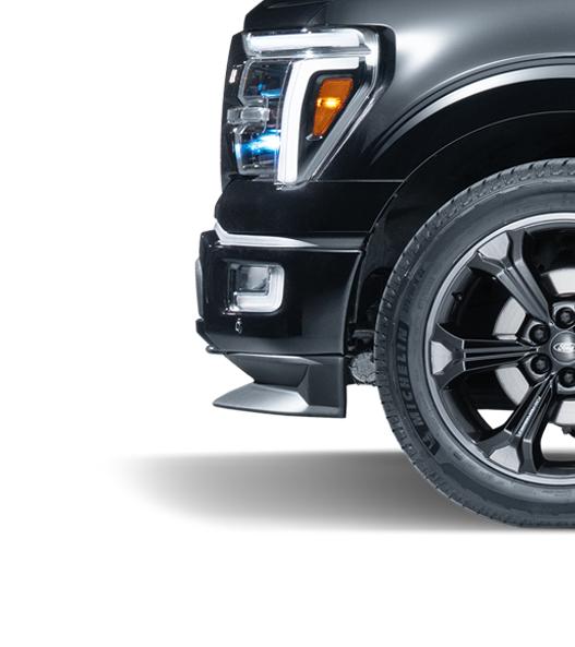 Air Design Front Lip Splitter