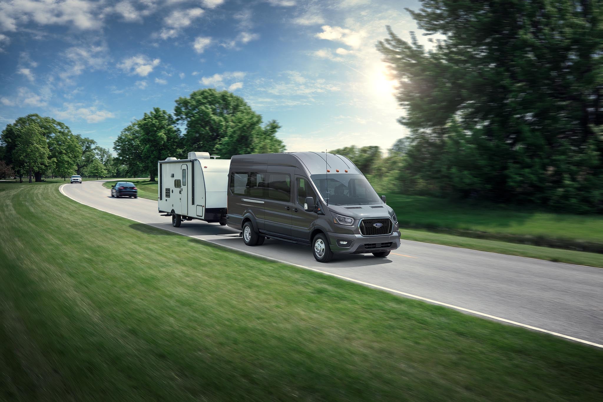 2026 Ford Transit of Leif Johnson Ford of Buda