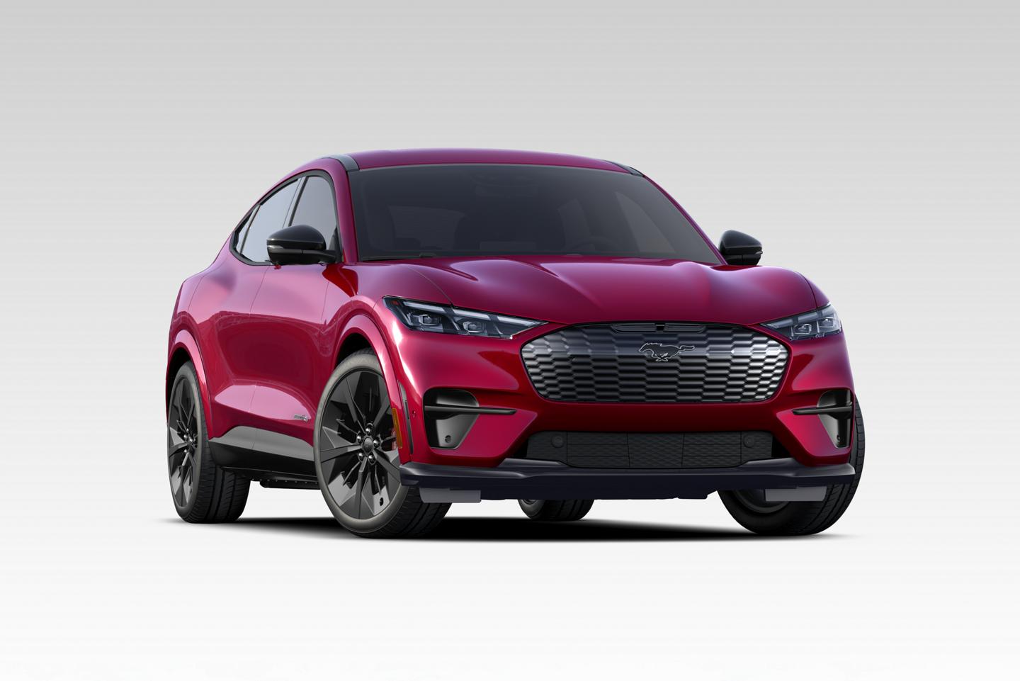 2025 Mustang Mach-E GT